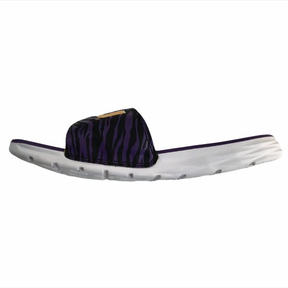 Nike LSU Slides - Picture 5 of 5